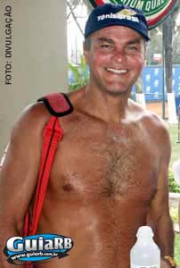 Kadu Moliterno e os esportes