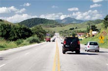 Via Lagos espera 107 mil veículos no feriado