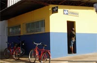 Correios de Boa Esperança tem novo endereço
