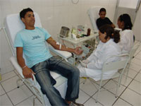 Hemonúcle faz ´Arraiá do Sangue Bão´