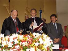 Riobonitense é nomeado Desembargador do TJ