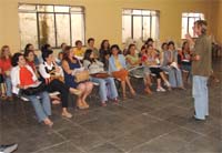 Concurso de decoração natalina