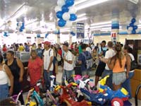 Casas Bahia inaugura nova loja em Rio Bonito