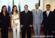 Novos conselheiros tutelares tomaram posse