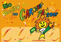 Tudo pronto para o Carnaval em Rio Bonito