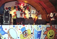 Bloco Acadêmicos da Cidade Nova em 1º lugar