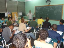 Curso de mecânica é o mais procurado