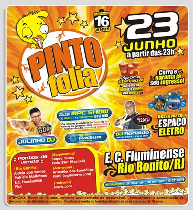 Pinto Folia