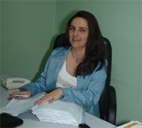 Mônica Figueiredo fala sobre a situação da Saúde