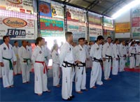 6º Campeonato Brasileiro de Taekwon-do