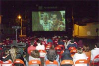 Cinearte Sarau Petrobras exibe filme de graça