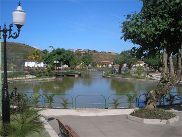 Rio Bonito ganha parque e praça no Green Valley