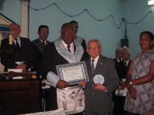 Maçonaria de RB comemora seus 151 anos