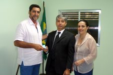 Prefeitura doa R$ 100 mil ao Hospital Darcy Vargas