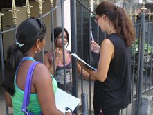 UFF inicia censo socio-econômico em Rio Bonito