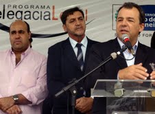 Cabral inaugura CTI do Hospital Darci Vargas