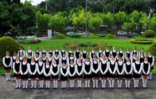 Coral abre a programação de Natal em Rio Bonito