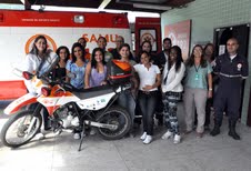 Rio Bonito participa do VER-SUS 2012